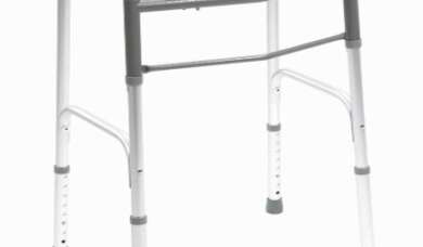 Zimmer Frame (Walking Frame) in Accra, Ghana | Adjustable Walking Aid for Elderly & Rehabilitation