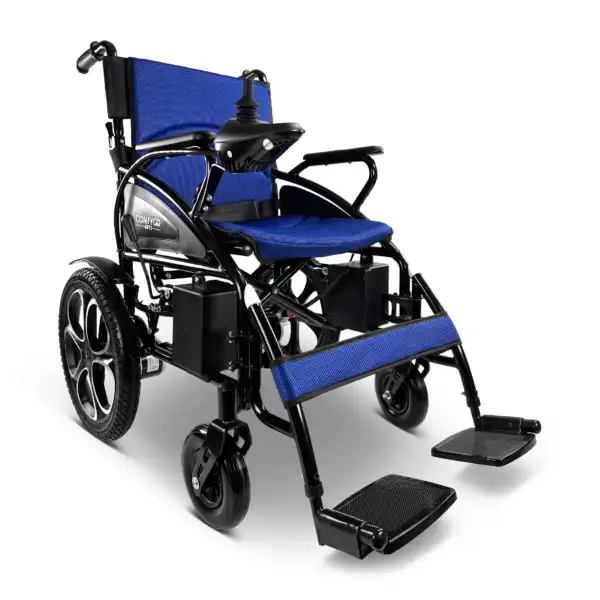 Electronic wheel chair