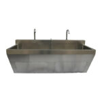 Stainless Steel Medical Scrub Sink