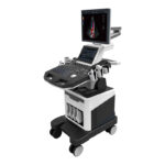 Cardiac Special Color doppler trolley type