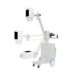 5kw portable medical digital X-ray imager AG-MPD50B