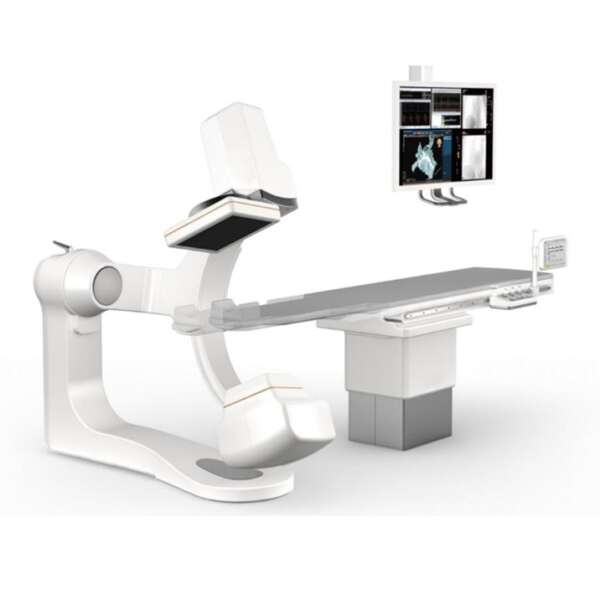 Medical Angiography and Cardiac X-ray Equipment