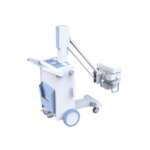 High-Frequency Digital Mobile X-Ray Machine Digital Radiography