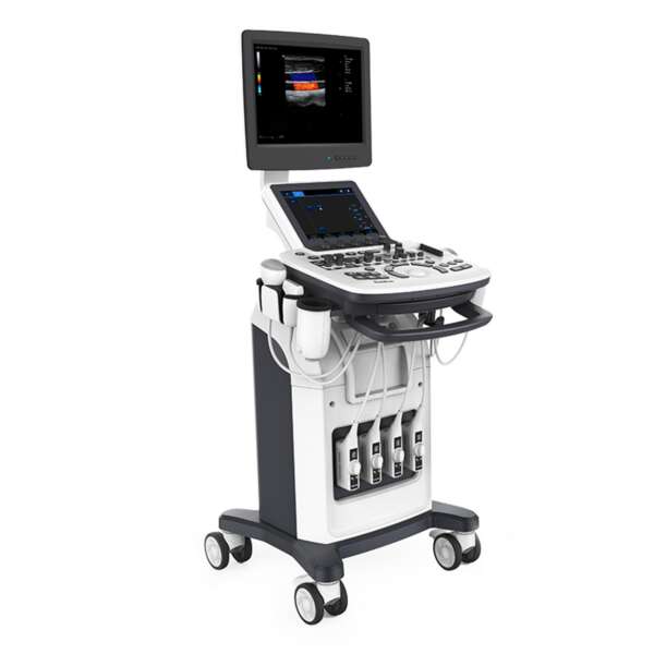 Q3 19 Inch Full Digital Color Doppler Ultrasonic Diagnostic System