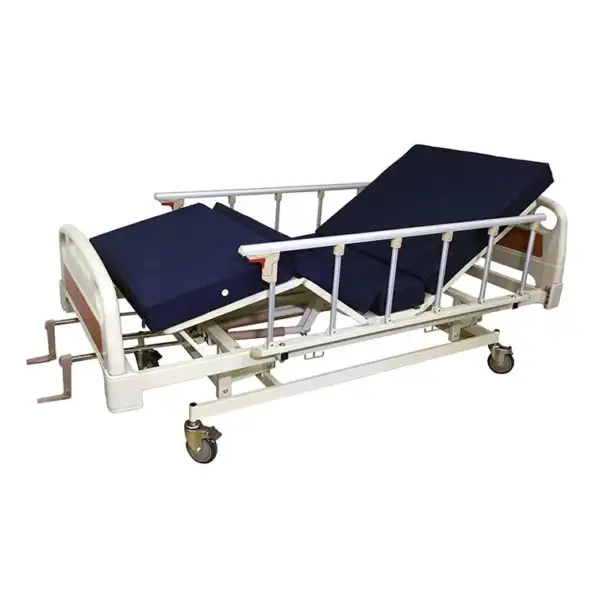 Two Functions Manual Hospital Bed AG-BYS107