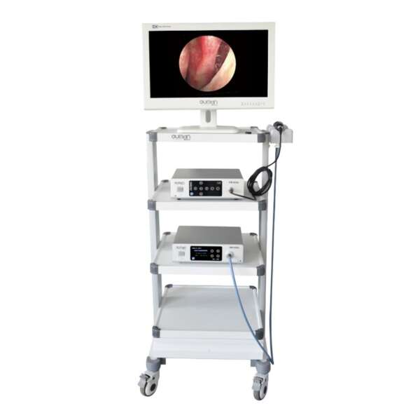 OM-822C Hospital Laparoscopy System, Endoscope Camera System