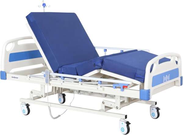 Manufacture Hydraulic Patient Bed with 3 Functions AG-BMY002B