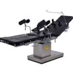 Electric Surgical Table with Antistatic Mattress AG-OT012