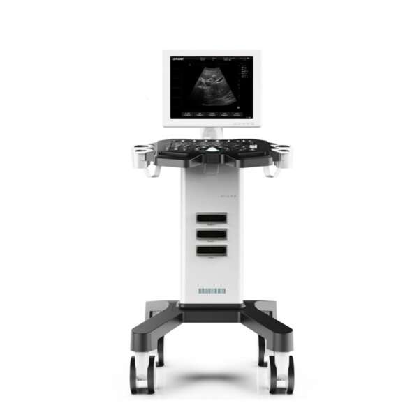 DW-370 Full-Digital Trolley B/W Ultrasound System