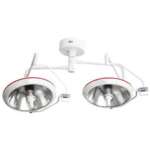 AG-LT029(600/600) Shadowless Operating Lamp