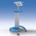 CT Single-Channel Contrast Media Injector SZSN-SPS