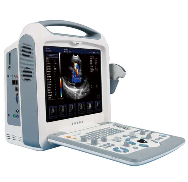 AG-BU2000 Medical Color Doppler Diagnostic Ultrasound Machine