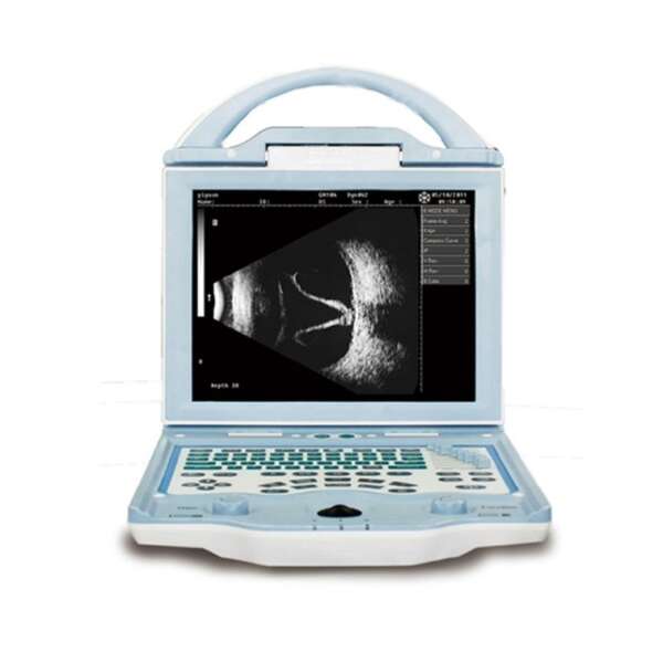 Ophthalmological Ultrasound Scanner with A/B Mode