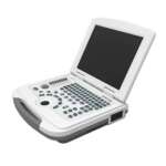 DW-500 Laptop Black And White Ultrasound Machine