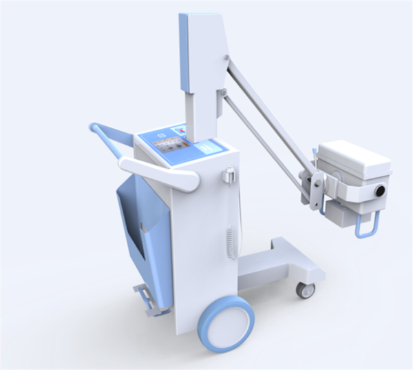 High-Frequency Mobile X-ray Equipment