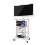 4K Laparoscopy tower with ICG