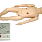Fully functional three-year-old child advanced simulator