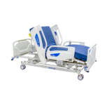 5-Function Adjustable Hospital Bed with Weighing Scale System AG-BY009
