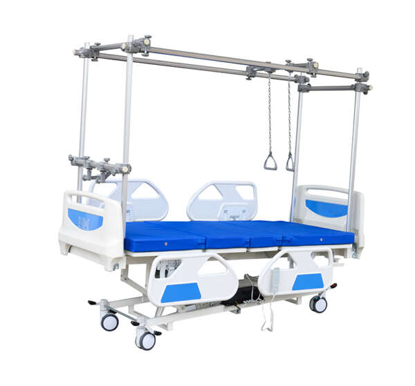 Hospital Orthopedic Bed With Hidden Handle AG-OB005