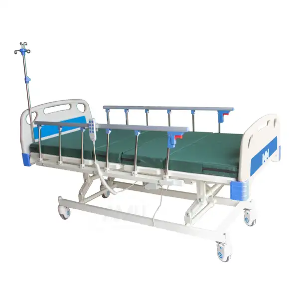 Electric Medical Bed with 3 Functions For Hospital AG-BM104