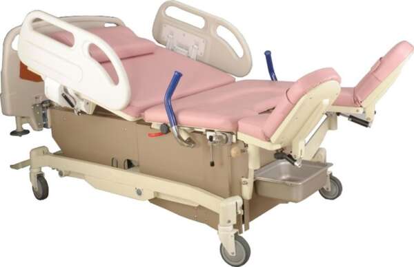 Low-Position Electric Maternity Bed AG-C101A03