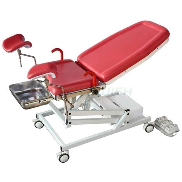 Electric Gynecological Examination Chair AG-S106