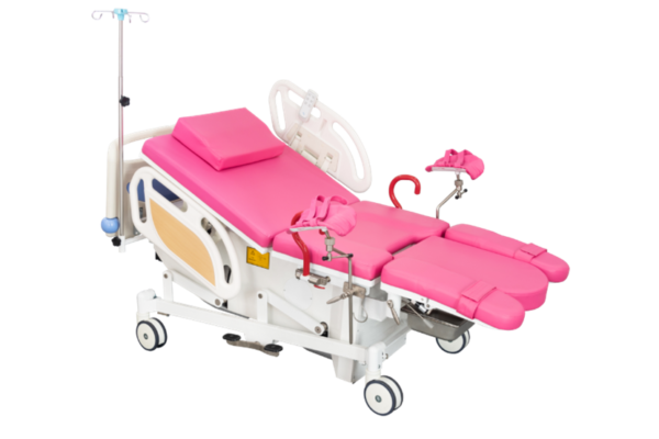 Electric Maternity Bed with Remote Control AG-C500