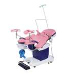 Electric Gynecological Bed AG-C205A