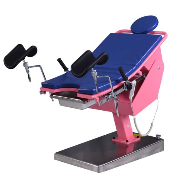 Electric Obstetric Gynecology Table AG-C200A