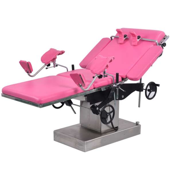 Semi-Electric Gynecology Table AG-C202A