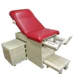 Gynecology Exam Table with Storage Drawer AG-S108