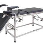 Gynecologic examination bed AG-GE830A