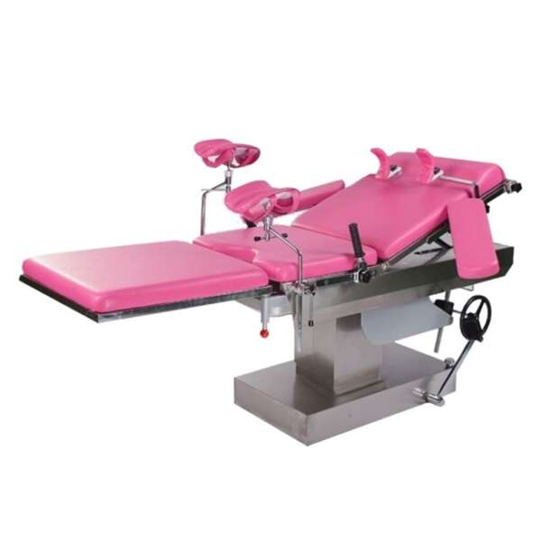 Manual Gynecology Obstetric Table AG-C06A