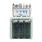 QPT-2D The Second Generation Of Oxygen Bubbles Skin Management Machine