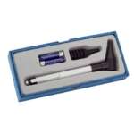HS-402F3 Otoscope Set
