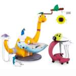 Affordable and reliable Children Dental Chair available in Ghana